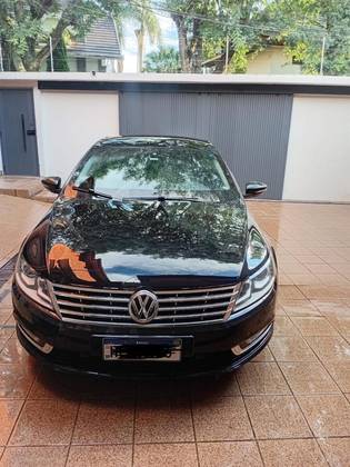 VOLKSWAGEN PASSAT 3.6 FSI CC V6 24V GASOLINA 4P TIPTRONIC